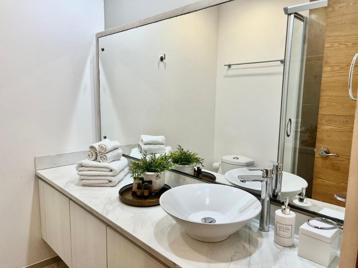 Luxury 5Th Avenue Menesse 32 Daire Playa del Carmen Dış mekan fotoğraf