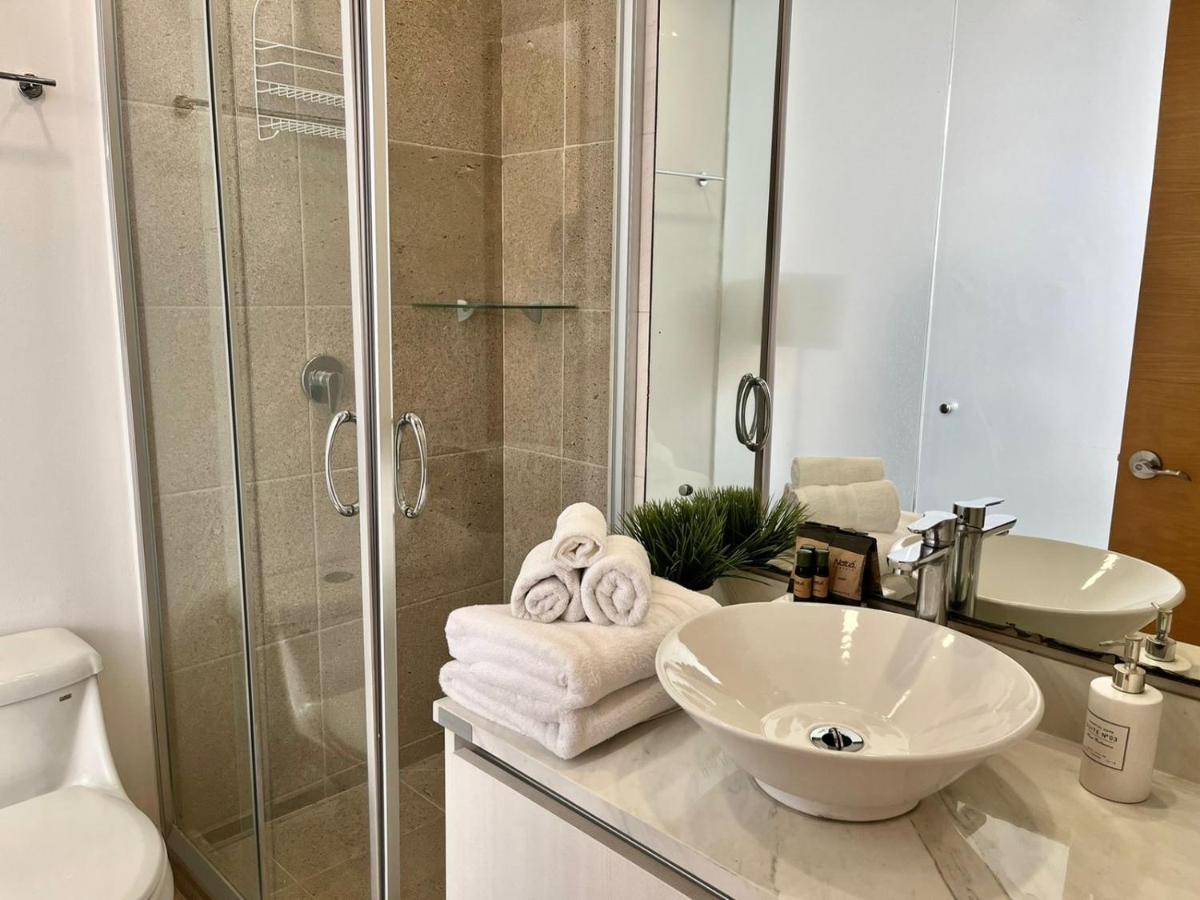 Luxury 5Th Avenue Menesse 32 Daire Playa del Carmen Dış mekan fotoğraf