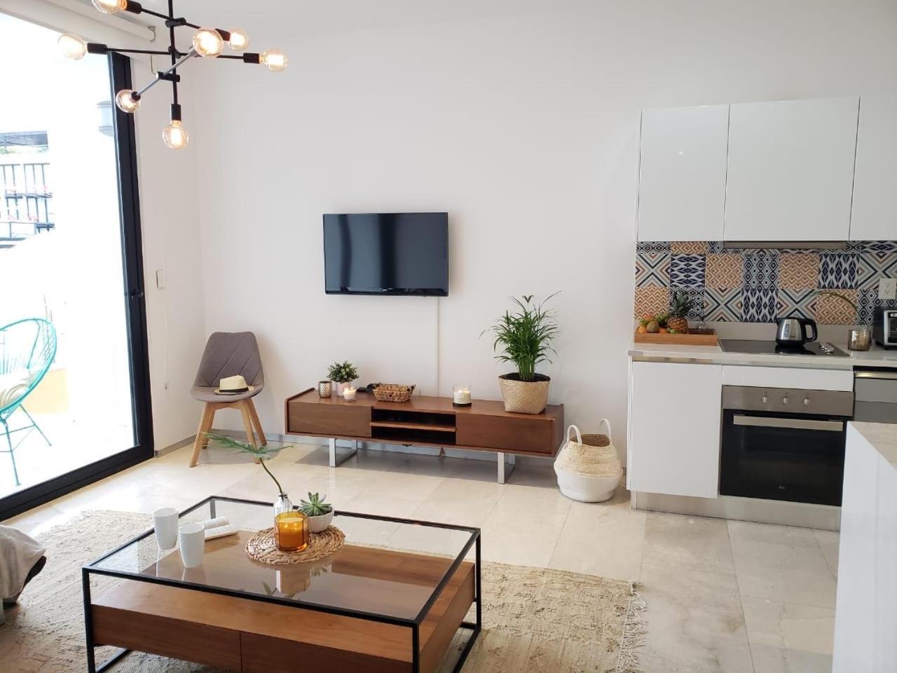 Luxury 5Th Avenue Menesse 32 Daire Playa del Carmen Dış mekan fotoğraf