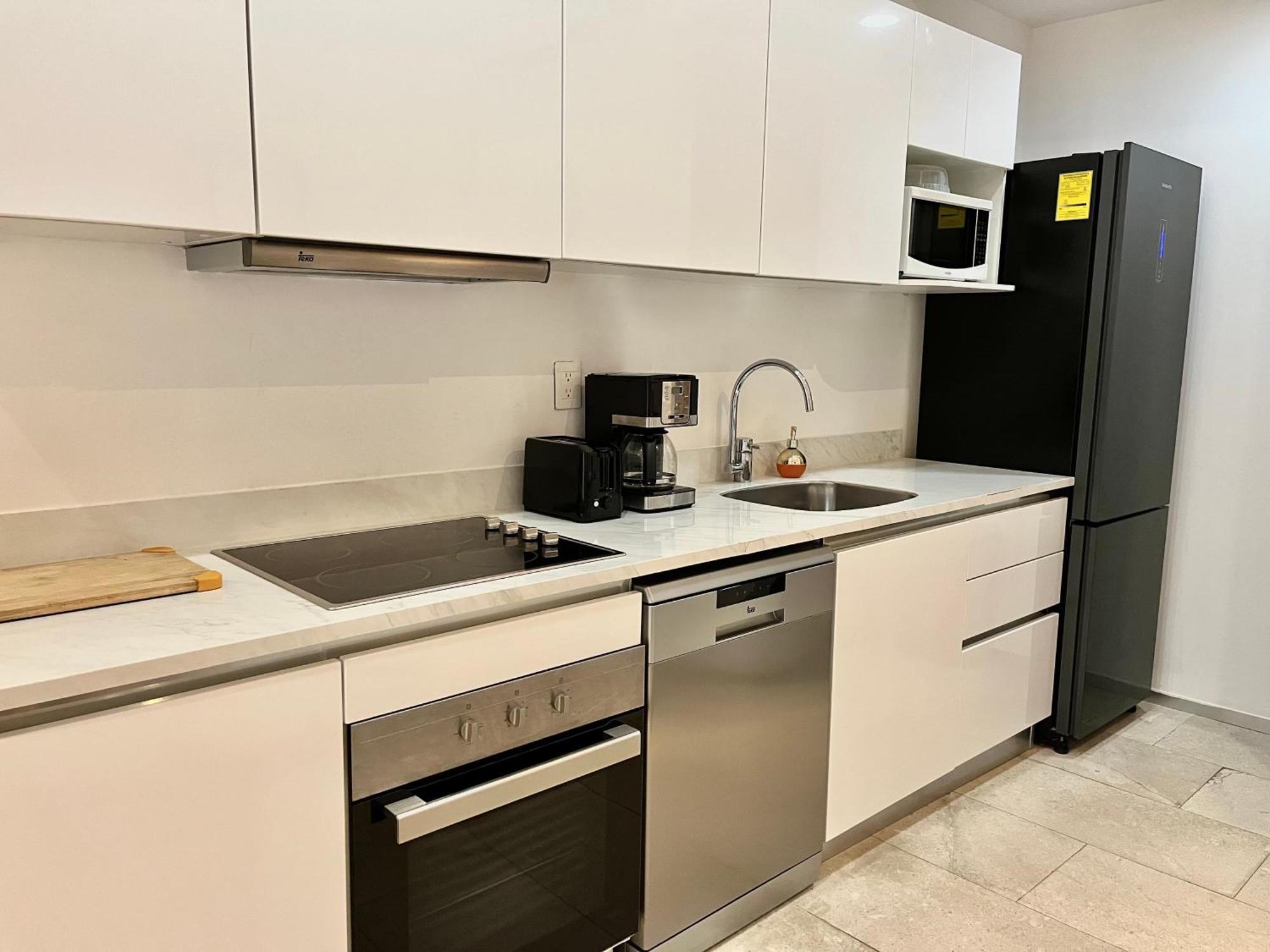 Luxury 5Th Avenue Menesse 32 Daire Playa del Carmen Dış mekan fotoğraf