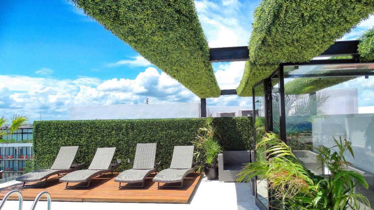Luxury 5Th Avenue Menesse 32 Daire Playa del Carmen Dış mekan fotoğraf