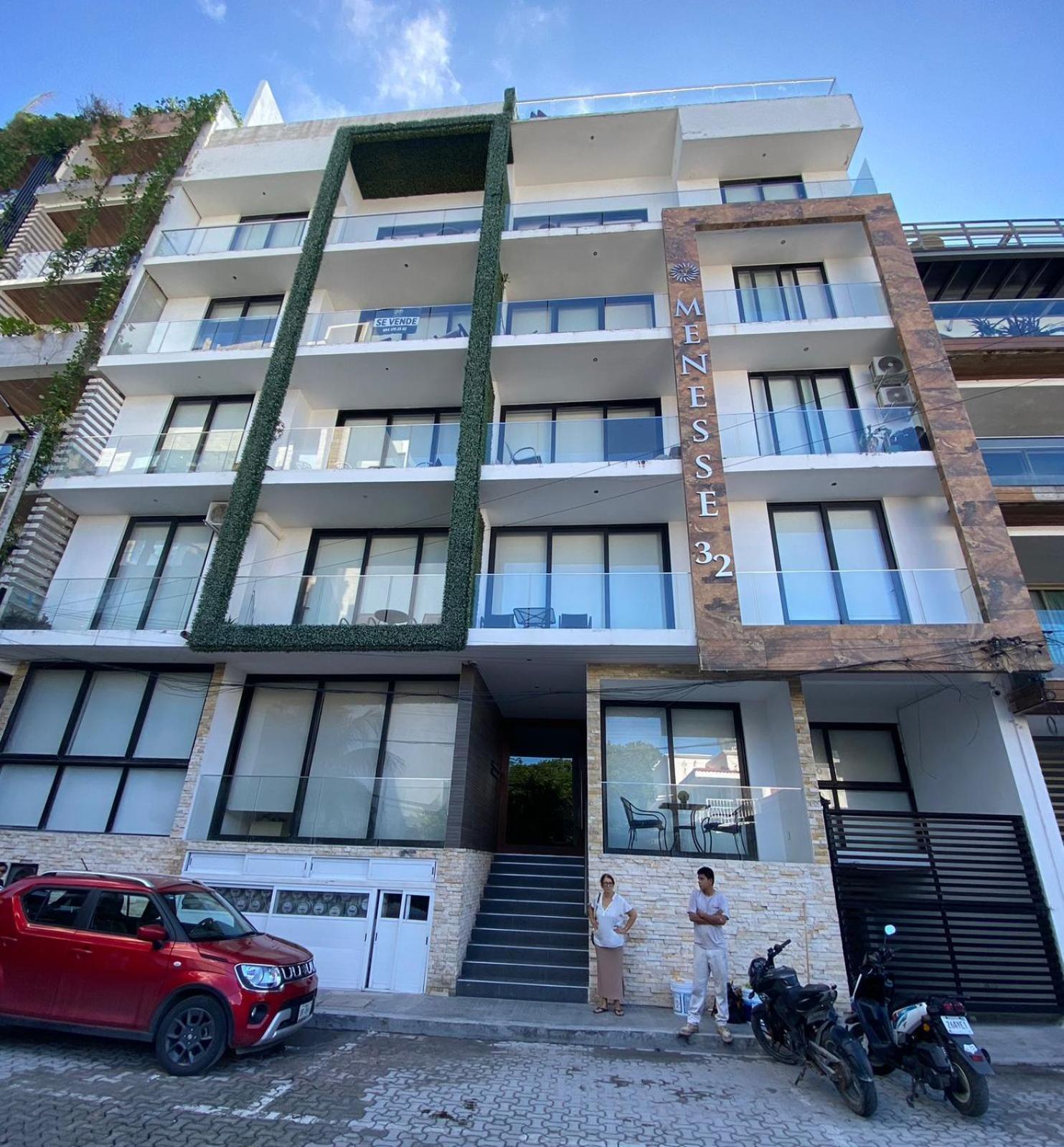 Luxury 5Th Avenue Menesse 32 Daire Playa del Carmen Dış mekan fotoğraf