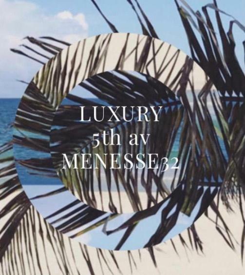 Luxury 5Th Avenue Menesse 32 Daire Playa del Carmen Dış mekan fotoğraf