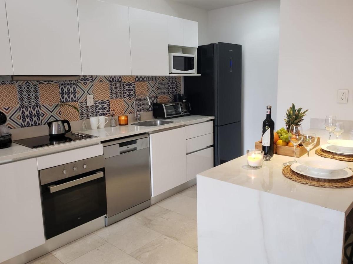 Luxury 5Th Avenue Menesse 32 Daire Playa del Carmen Dış mekan fotoğraf