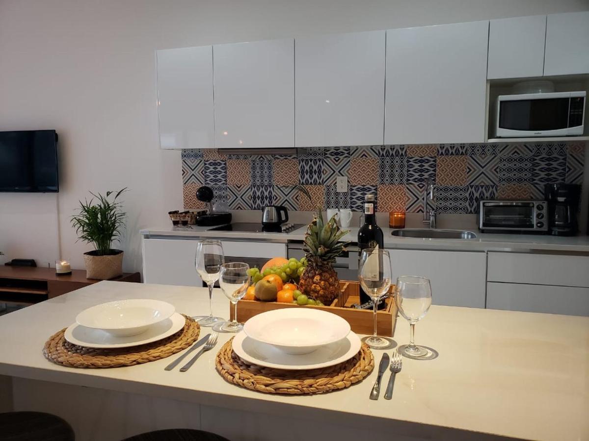 Luxury 5Th Avenue Menesse 32 Daire Playa del Carmen Dış mekan fotoğraf