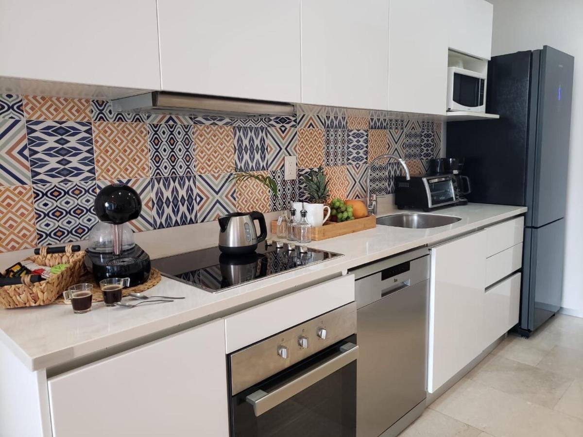 Luxury 5Th Avenue Menesse 32 Daire Playa del Carmen Dış mekan fotoğraf