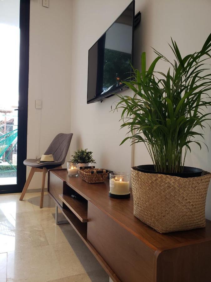 Luxury 5Th Avenue Menesse 32 Daire Playa del Carmen Dış mekan fotoğraf