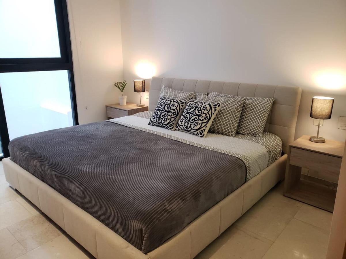 Luxury 5Th Avenue Menesse 32 Daire Playa del Carmen Dış mekan fotoğraf
